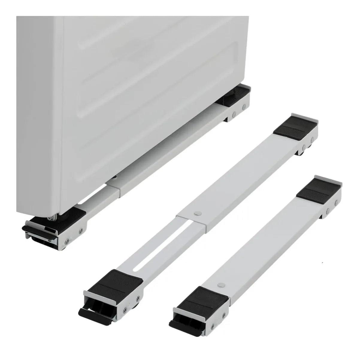 Base Resistente con Ruedas para Electrodomésticos